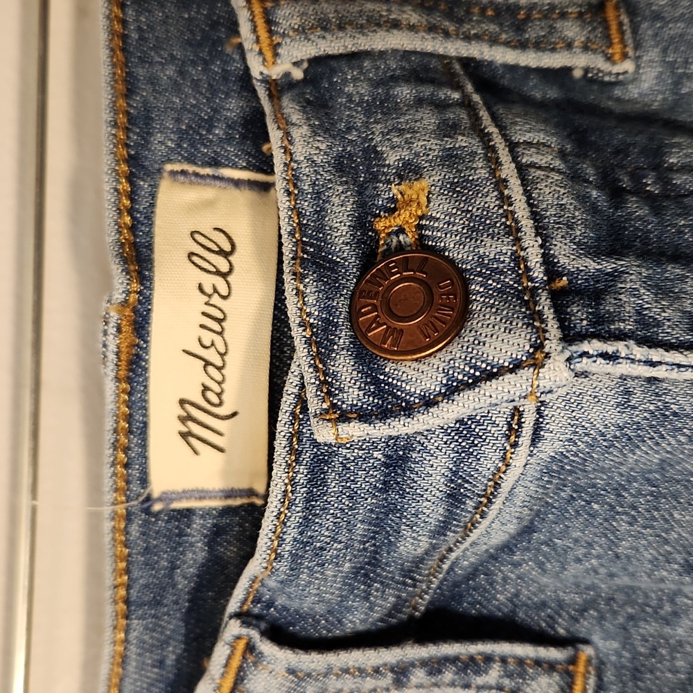 Madewell Jeans - Picture 2 of 3